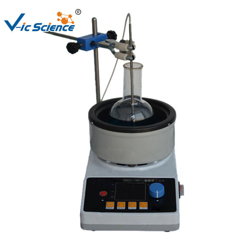 Intelligent Laboratory Heating Mantle Round Bottom Flask Heater 240×150 Mm